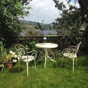  Holiday home Bijou In Bronte Country With Wood-burning Stove & Hot Tub United Kingdom